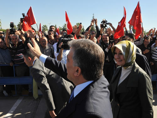 "Asla Terörle Bir Yere Varılmaz, Teröre de Taviz Verilmez"